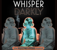 Whisper Darkly Upcoming Broadway CD