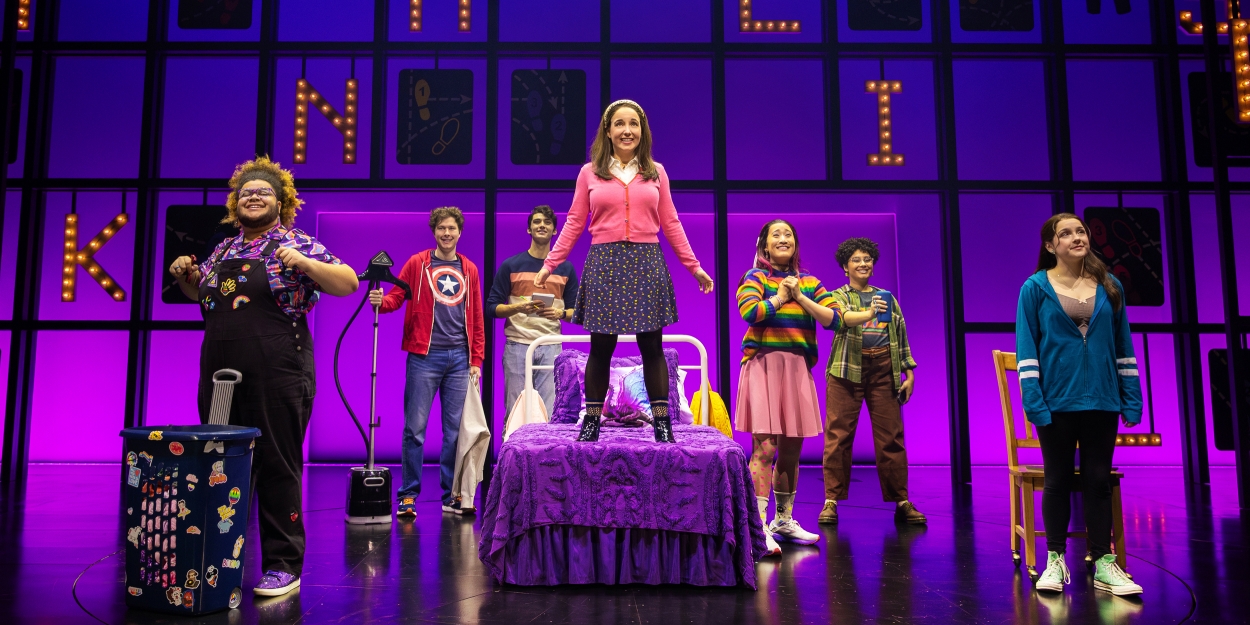 Photos: First Look at HOW TO DANCE IN OHIO on Broadway Photo