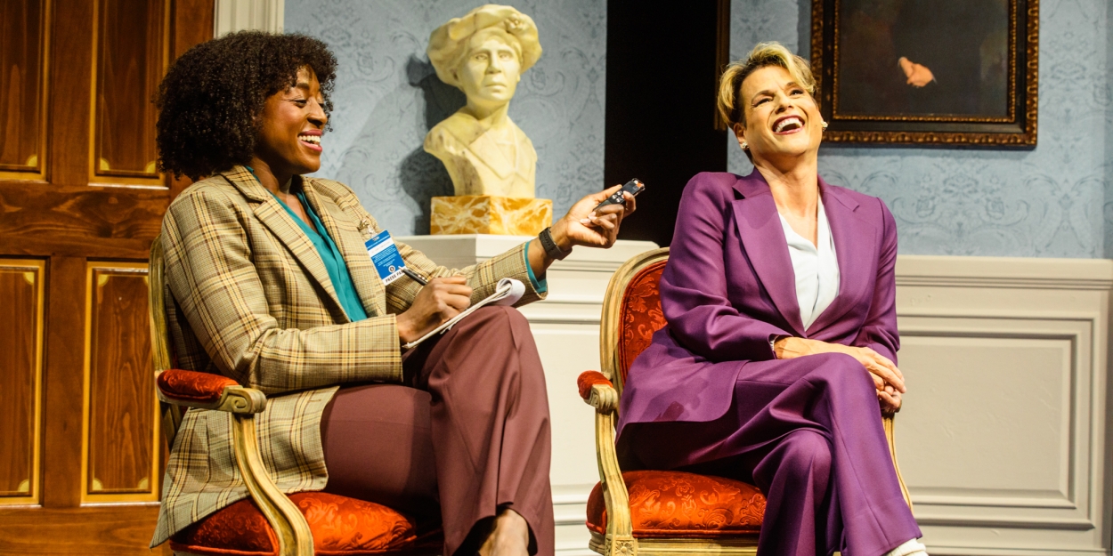 Photos: First Look at Alexandra Billings & More in POTUS at Geffen Playhouse Photo