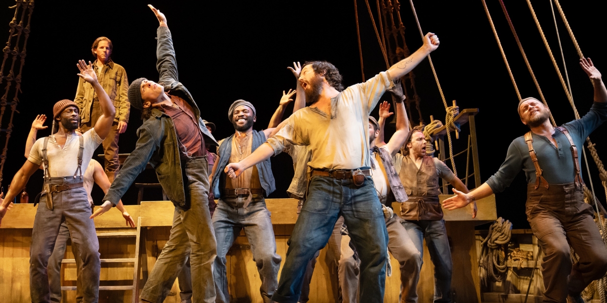 Photos: Get a First Look at The Avett Brothers Musical SWEPT AWAY at Arena Stage Photo