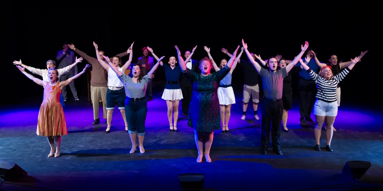 Photos: First Look At Kander & Ebb's CURTAINS At The Milburn Stone Theatre