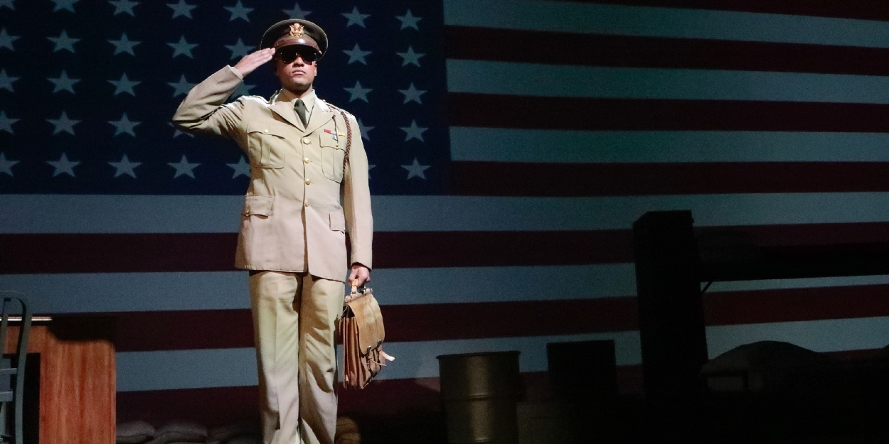 Review: A SOLDIER'S PLAY at Westcoast Black Theater Troupe Photo