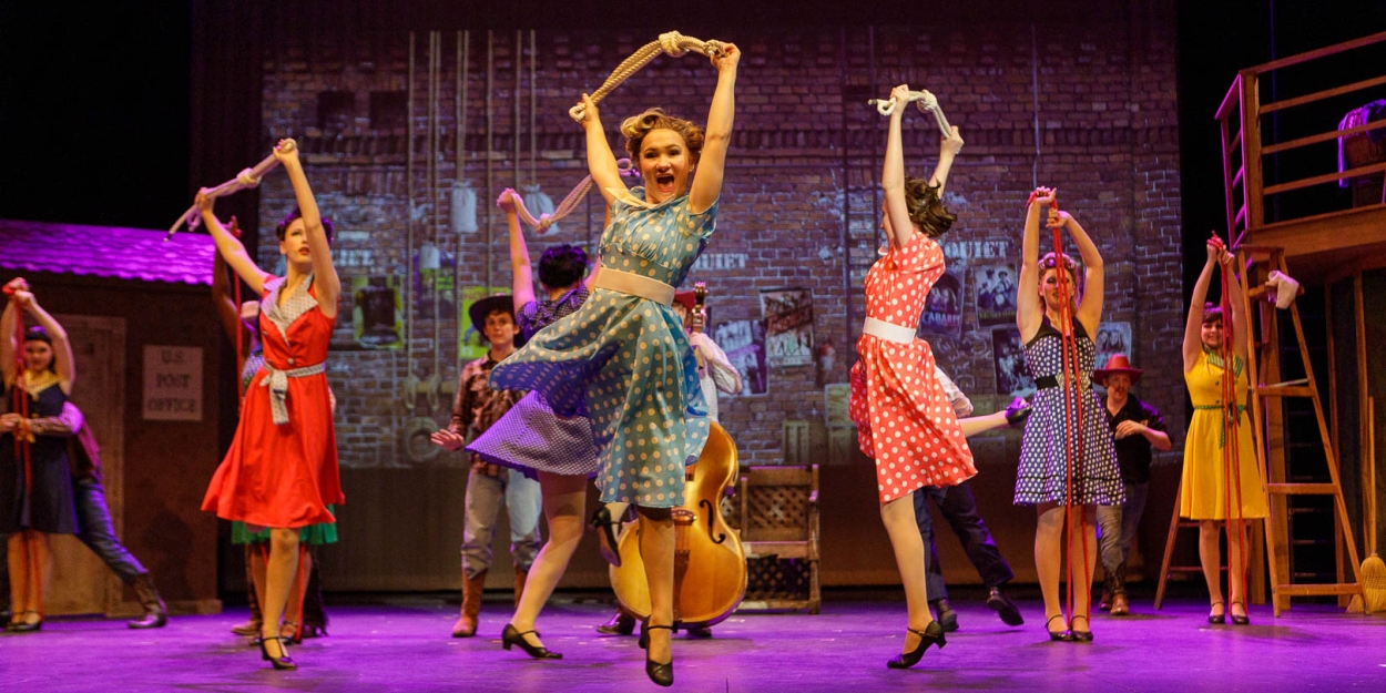 Review: CRAZY FOR YOU at Davies High School Photo