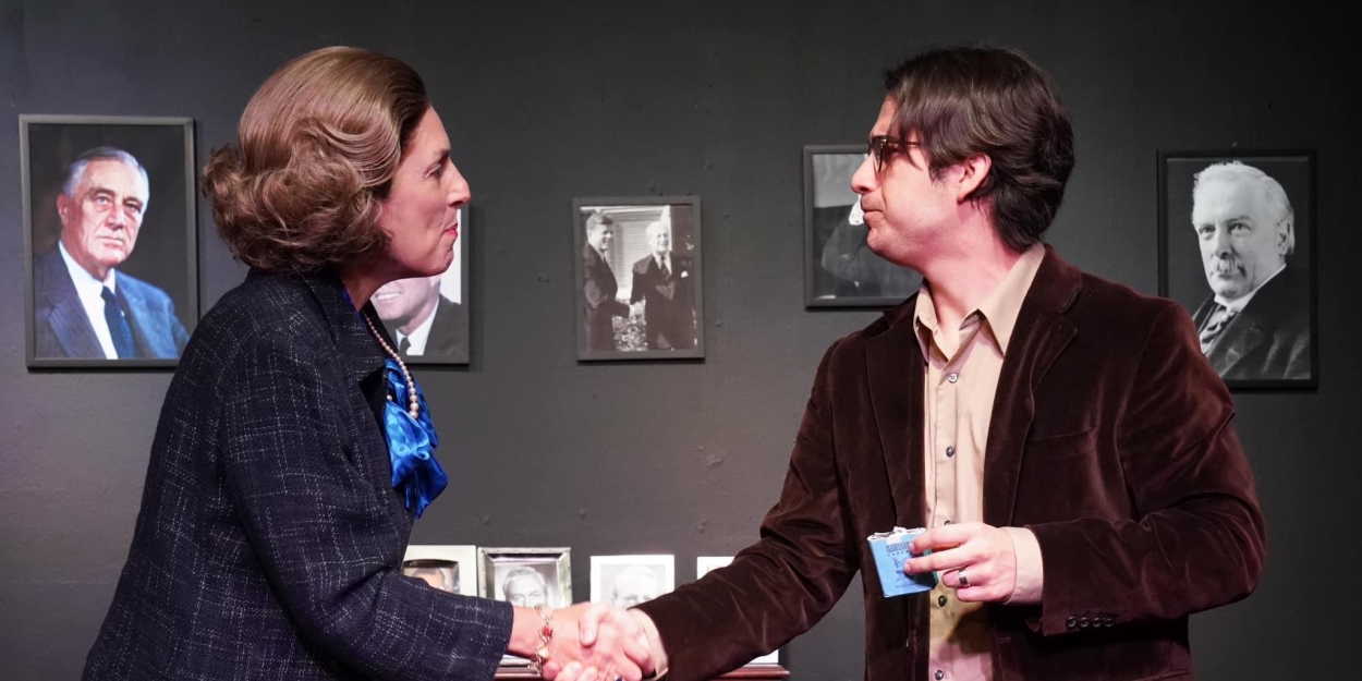 Review: WHISKEY & SODA at The Off-Central Players Photo