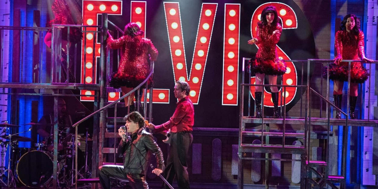 Review: ELVIS: A MUSICAL REVOLUTION at Broadway Palm Photo