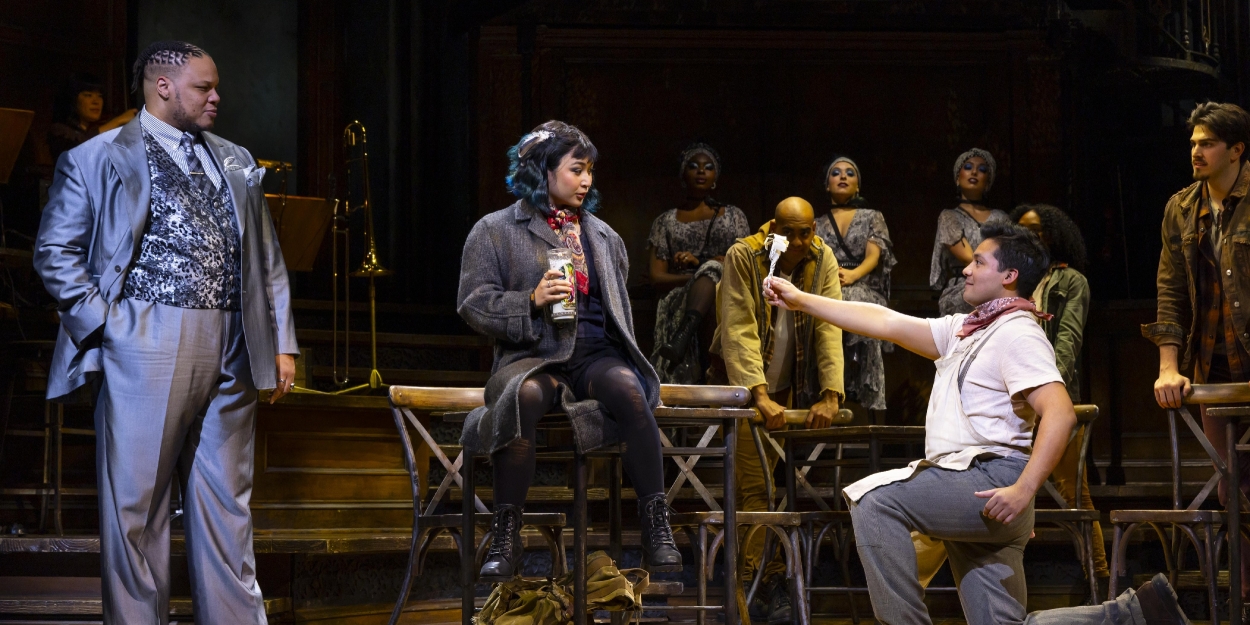 Review: HADESTOWN at Van Wezel, A Mesmerizing Journey through Myth and Music