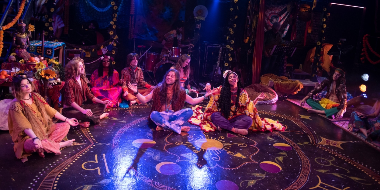Review: HAIR- THE TRIBAL LOVE ROCK MUSICAL at Seacoast Repertory Theatre Photo