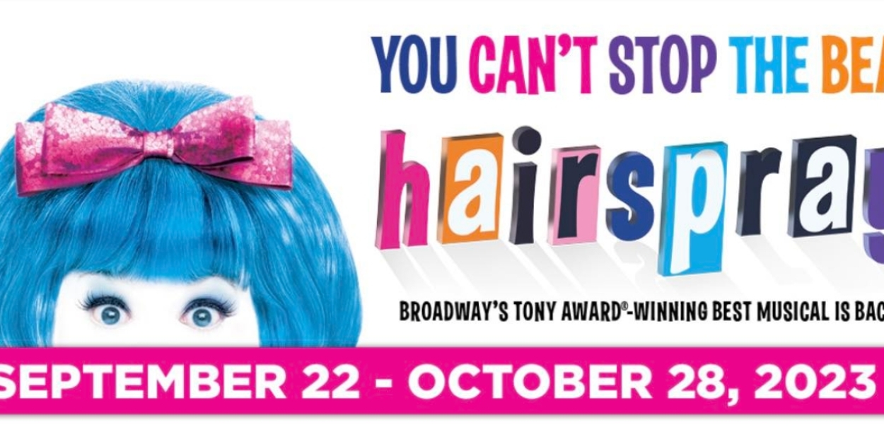 Review: HAIRSPRAY at Broadway Palm Dinner Theatre Photo
