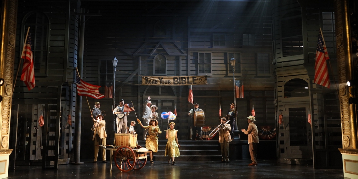 Review: INHERIT THE WIND at Asolo Reperatory Theater Photo