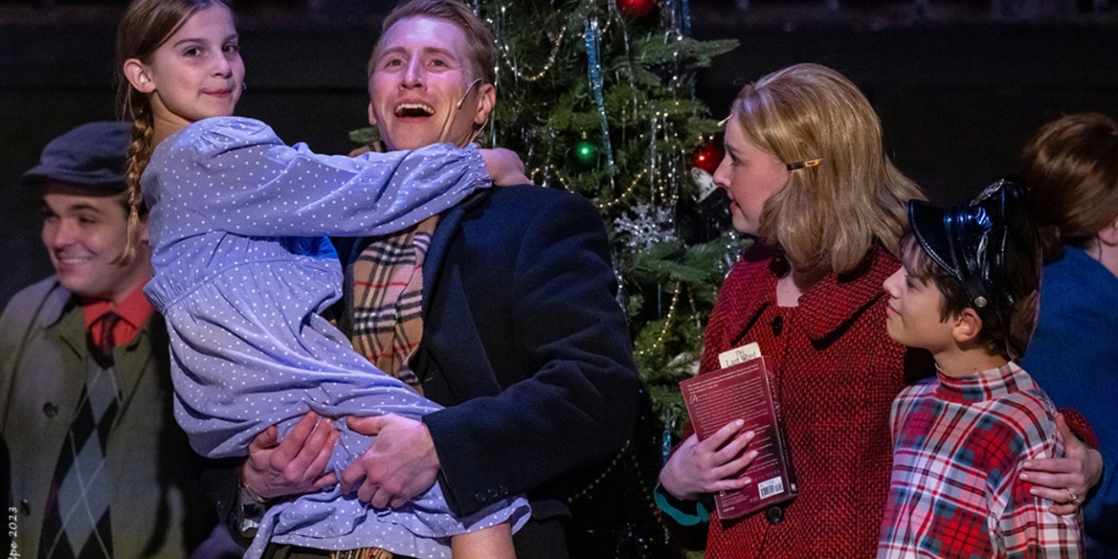 Review: IT'S A WONDERFUL LIFE at Candlelight Music Theatre Photo