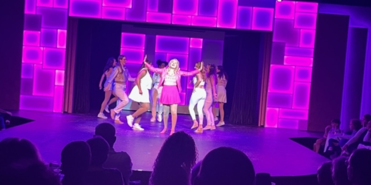 Review: LEGALLY BLONDE: THE MUSICAL at Alhambra Theatre and Dining Photo