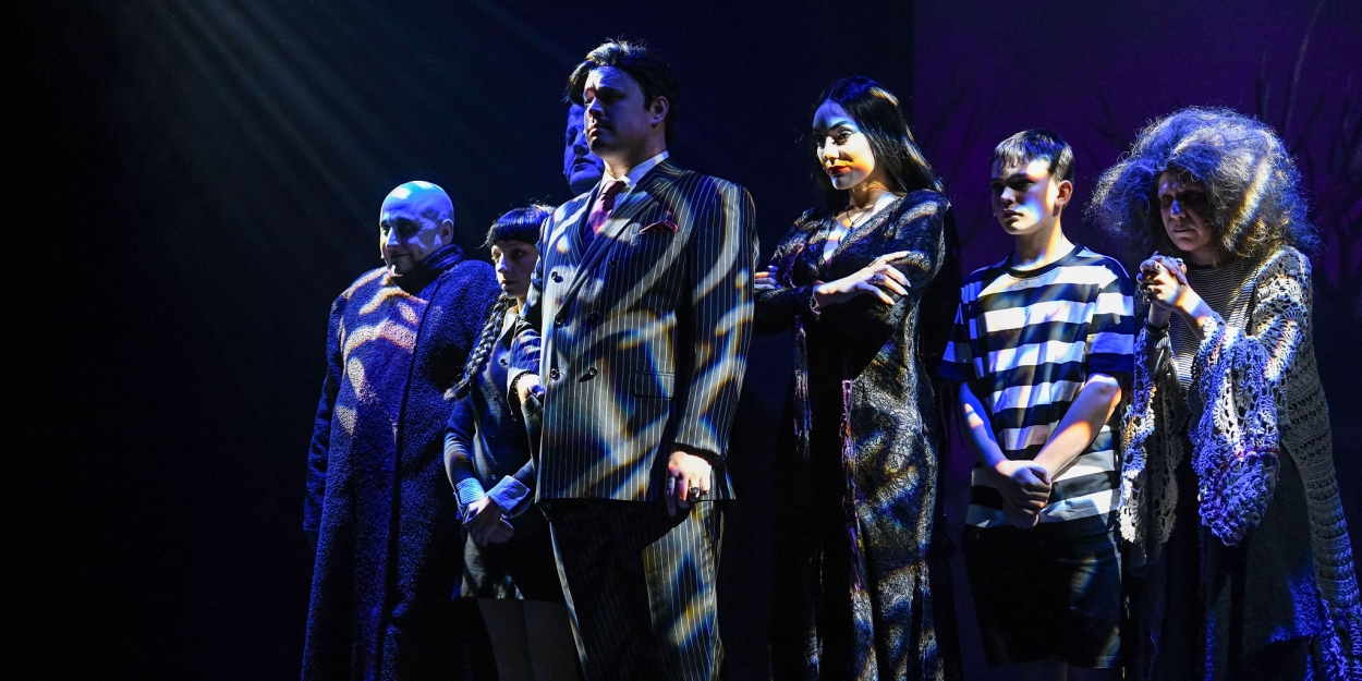 Review: THE ADDAMS FAMILY-A NEW MUSICAL COMEDY at Rochester Opera House Photo