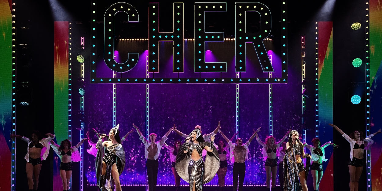 Review: THE CHER SHOW at Van Wezel Photo