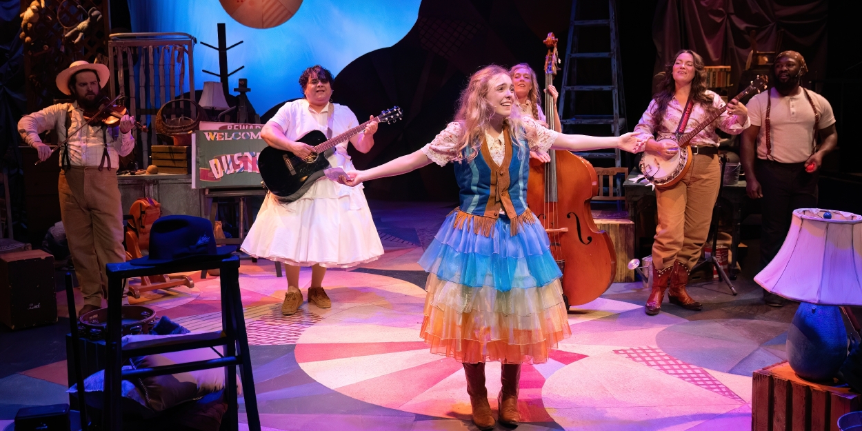 Review: THE GIRL WHO BECAME LEGEND at The Kennedy Center