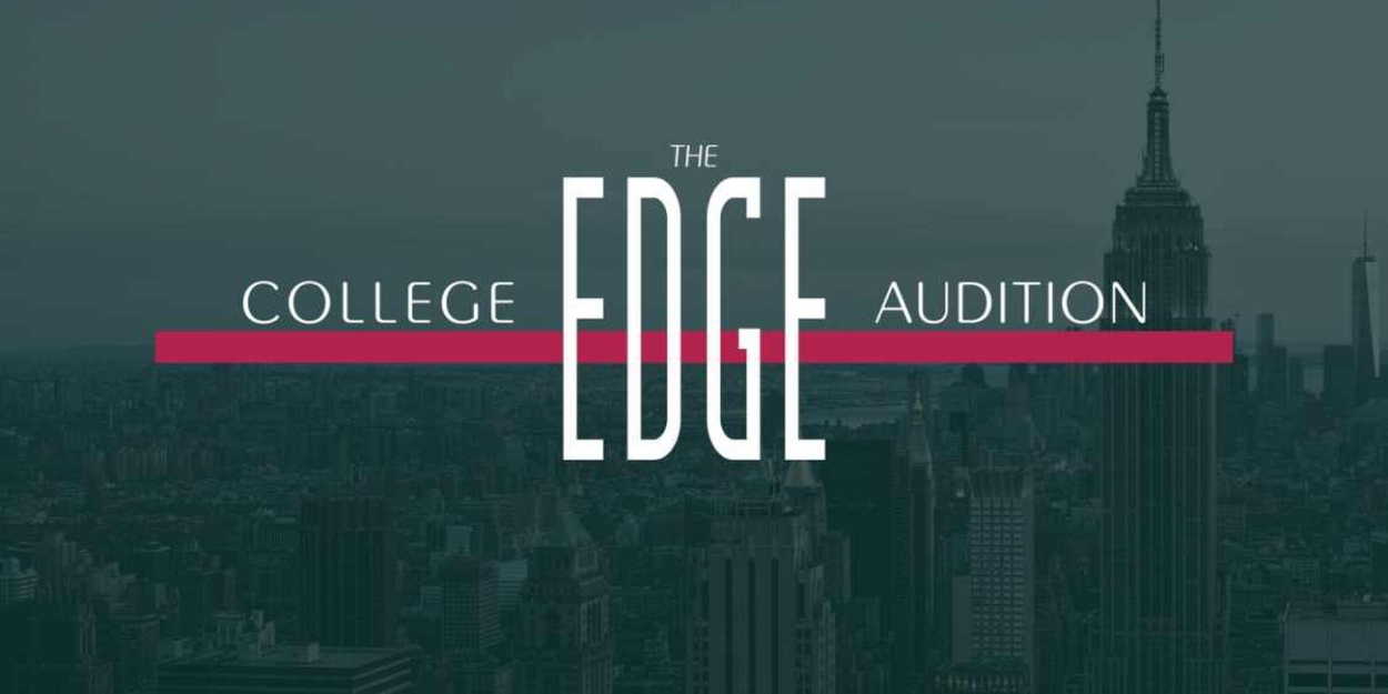 The College Audition Edge Announces Faculty For Inaugural Summer Photo