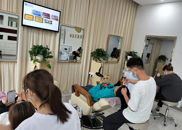 店面展示